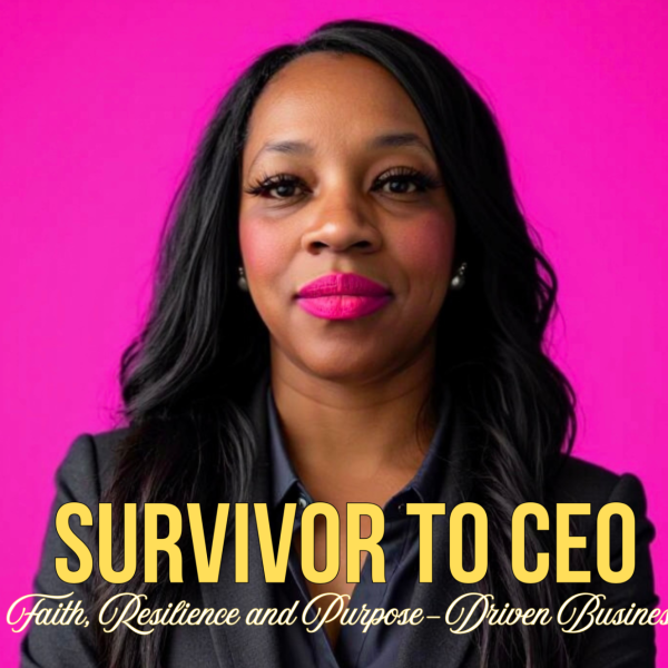 Survivor to CEO:Faith, Resilience and Purpose Driven Business